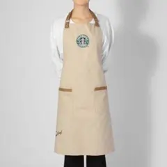 エプロン・三角巾 STARBUCKS 30YEARS BOX Starbucks スタバ 30周年限定BOX オンライン限定 カフェエプロン