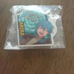 SAKAMOTO DAYS x KURASUSHI AKIRA キーホルダー