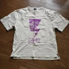 CAMP7 キッズTシャツ 155センチ