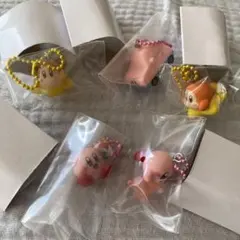 星のカービィ マスコット&グミ 5個セット 値下げ不可