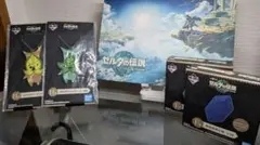 이치방쿠지 ゼルダの伝説 コログ ラバーチャーム 陶磁器製小皿 ボード