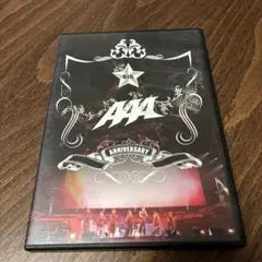AAA/AAA 5th Anniversary LIVE 20100912 a…