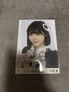 ニアジョイ 大西葵 直筆 チェキ Amazon.co.jp: ニアジョイ 大西葵 スイートシックスティーン MV