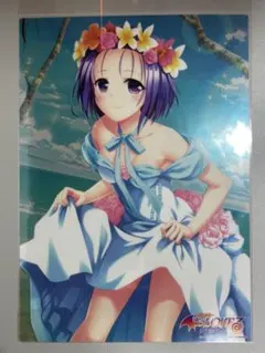 A3クリアポスター 結城美柑 ジューンブライド To LOVEる ダークネス