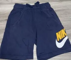 【Nike】スウェット生地　ハーフパンツ