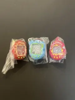 たまごっち シャカシャカチャームコレクション3