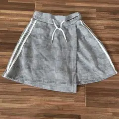 ピンクラテ♡pinklatte スカート風キュロット♡140㎝