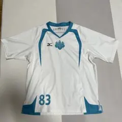 筑波大バスケ部 旧ユニフォーム Tシャツ MIZUNO XOのサムネイル