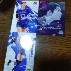 AYANE KITAMADO トレーディングカードセット