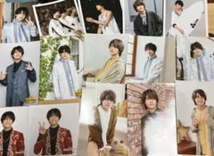 B17 髙橋海人 公式写真 16枚セット