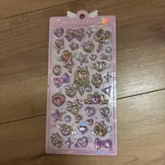 BONBON DROP シールシート ハート・星デザイン　ボンボンドロップ