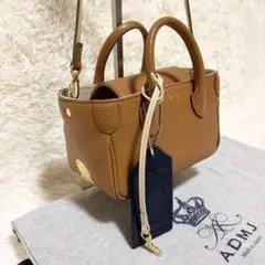 ミニショルダーバッグ 本革