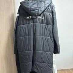 NIKE 美品 NFTB 廃盤モデル ベンチコート