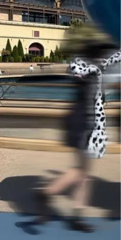 101匹わんちゃんマフラーキャップ