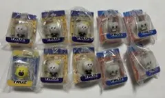 TREASUREカプセルトイTRUZ ブリスターチャーム