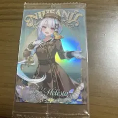 にじさんじウエハース2 リゼ・ヘルエスタ