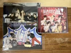 M!LK 好きすぎて滅 爆裂愛してる vos盤 VOS ビクター 2L フォト