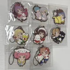 ホロライブ おなまえぷっくりラバーマスコット1 まとめ売り バラ売り可
