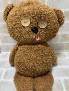 USJ 公式 ミニオンズ ボブのティム ぬいぐるみ　くま