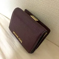 MICHAEL KORS マイケルコース　三つ折り財布