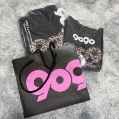 9090girl セットアップ