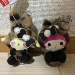 サンリオ　ギャルらび♡ マスコット