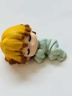 【鬼滅の刃】我妻善逸 ねむらせ隊 ガチャ フィギュア