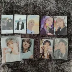 SEVENTEEN THE8 ミョンホ ミンハオ ディエイト