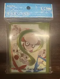 ポケモンカードゲーム デッキシールド ドーブル