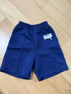 seagull⭐︎美品⭐︎体操服 ハーフパンツ ネイビー 紺 110cm