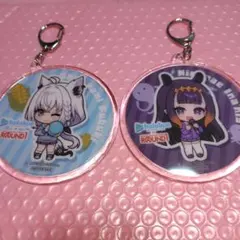結月ゆかり ラバーストラップ 2点 コウノス - メルカリ