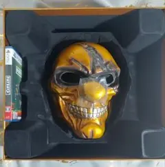 PAYDAY 3 PS5 スカルマスク付き