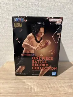 ONE PIECE ポートガス・D・エース フィギュア 新品未使用