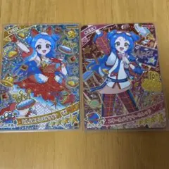 ひみつのアイプリ　ビビ　2枚セット