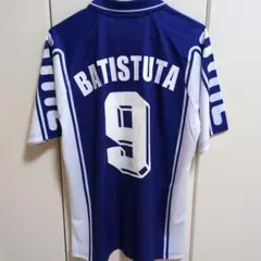 実使用品フィオレンティーナ　ビラーギ選手直筆サイン入りユニフォーム　イタリア代表 実使用品フィオレンティーナ ビラーギ選手直筆サイン入り