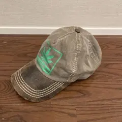 キャップ　ヴィンテージ風