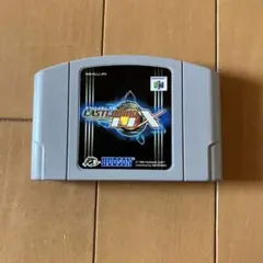 ラストレジオン UX LAST LEGION ニンテンドー64