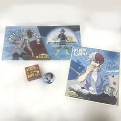 僕のヒーローアカデミア ヒロアカ 轟焦凍 色紙 マグネット グッズ まとめ売り
