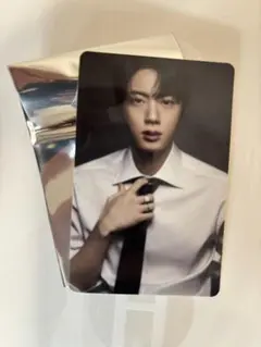 BTS ARIRANG カード　 特典 JIN