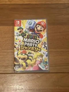 Super Mario Party ジャンボリーNintendo Switch