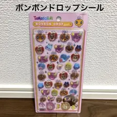 【新品未開封】ボンボンドロップシール/正規品　たまごっち　めめっち