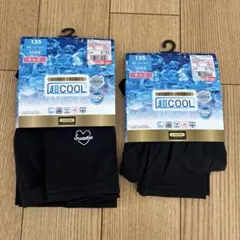 超クール　10分丈レギンス　135