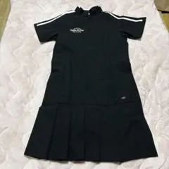 TIGORA ゴルフワンピース ブラック Sサイズのサムネイル