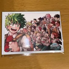 僕のヒーローアカデミア 原画展 マグネットステッカーコレクション A組集合