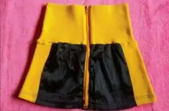 JSG 個性派✡ジップ リブスカートのサムネイル