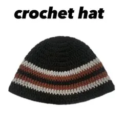 【再販】クラッシャーハット ビーニー 定番人気 男女兼用 バケットハット