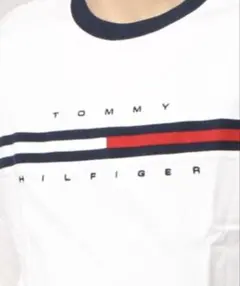 TOMMY HILFIGER 長袖Tシャツ ※値下げ交渉お待ちしてます！