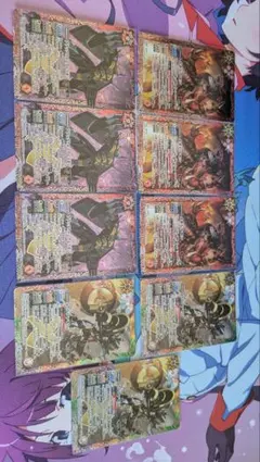 バトルスピリッツ トレーディングカード