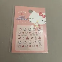 ハローキティ ネイルシール