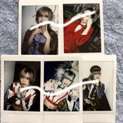 0.1gの誤算　河村友雪　チェキ